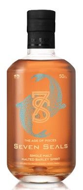 Seven Seals - Zodiac Editions - The Age of Pisces - 49,7% Seven Seals - Zodiac Editions - The Age of Pisces - 49,7%