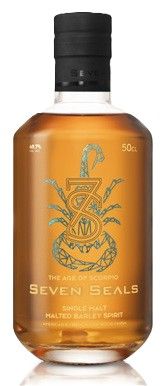 Seven Seals - Zodiac Editions - The Age of Scorpio - 49,7% Seven Seals - Zodiac Editions - The Age of Scorpio - 49,7%