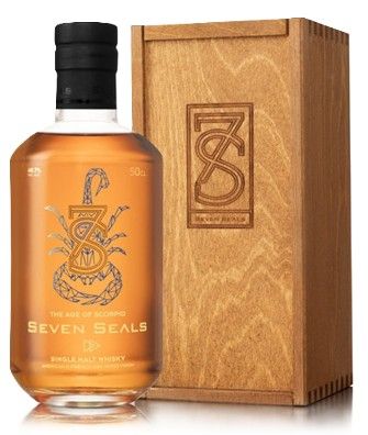 Seven Seals - Zodiac Editions - The Age of Scorpio - 49,7%