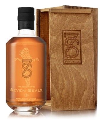 Seven Seals - Zodiac Editions - The Age of Virgo - 49,7% Seven Seals - Zodiac Editions - The Age of Virgo - 49,7%