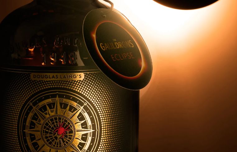 The Gauldrons Eclipse LE Orange Wine Cask - 52.9%