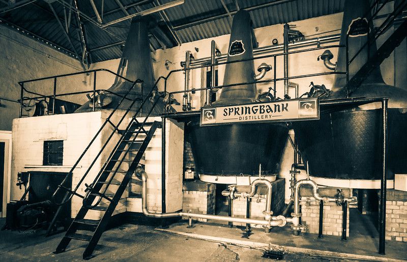 Springbank Vintage 1998 - 48.3% Springbank Vintage 1998 - 48.3%