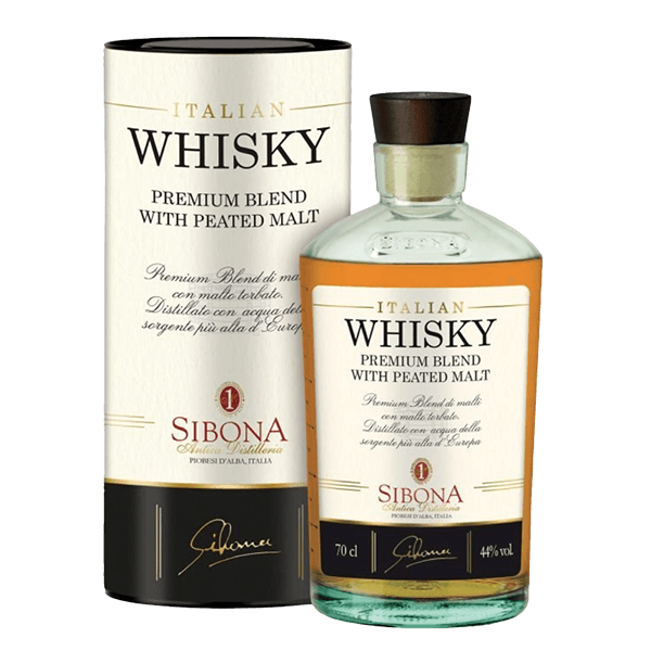 Sibona Premium Blend with Peated malt