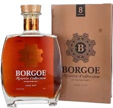 Borgoe 8 years - Reserve Collection - 40% Borgoe 8 years - Reserve Collection - 40%