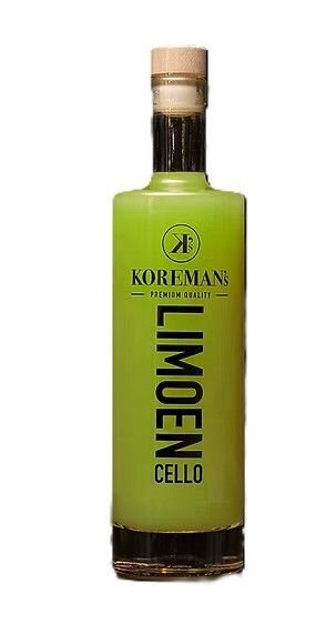 Koreman's Limoencello Koreman's Limoencello