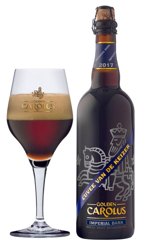 Gouden Carolus Imperial Dark 2017 Gouden Carolus Imperial Dark 2017