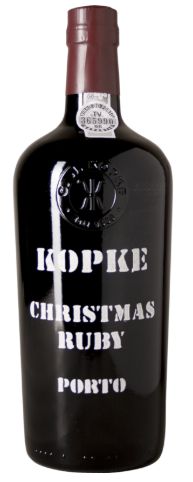 Kopke Christmas Port - Ruby - 37.5cl.