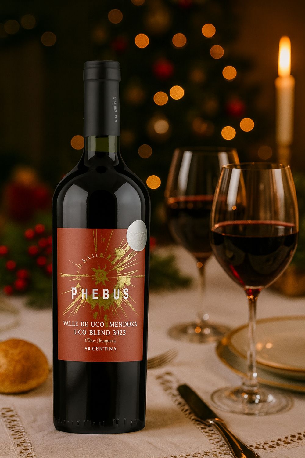 Phebus Uco Blend Phebus Uco Blend