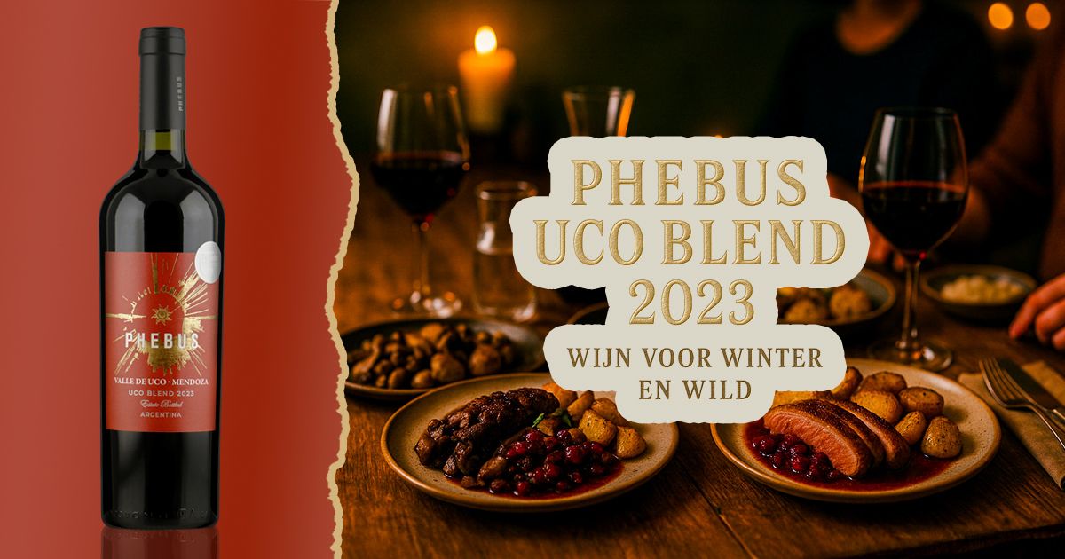 Phebus Uco Blend Phebus Uco Blend