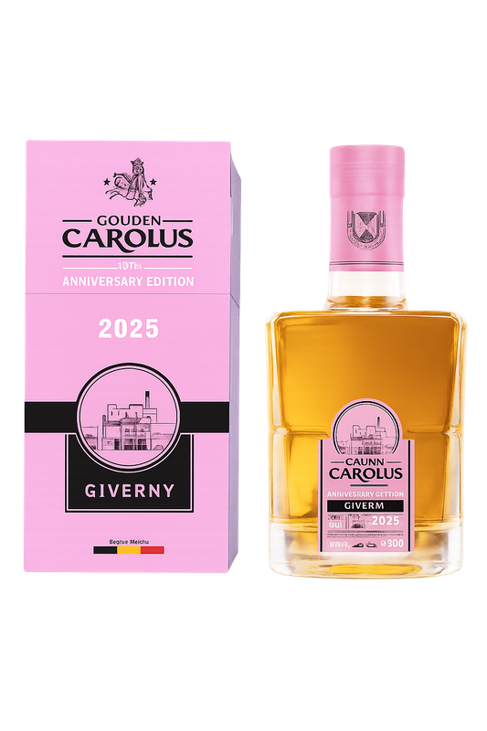 De Molenberg - Gouden Carolus Giverny - 46%