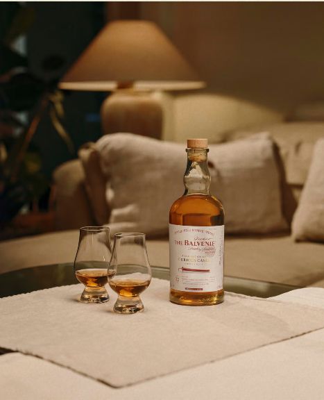 Balvenie - Curious Casks - Montilla Cask - 47.3% Balvenie - Curious Casks - Montilla Cask - 47.3%