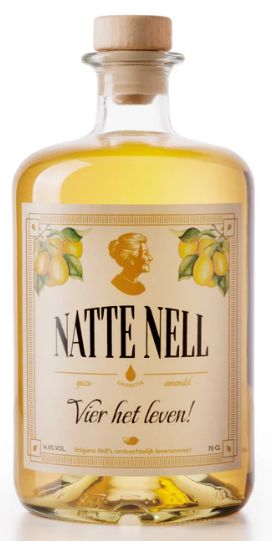 Natte Nell - Vier het Leven - 14.9%