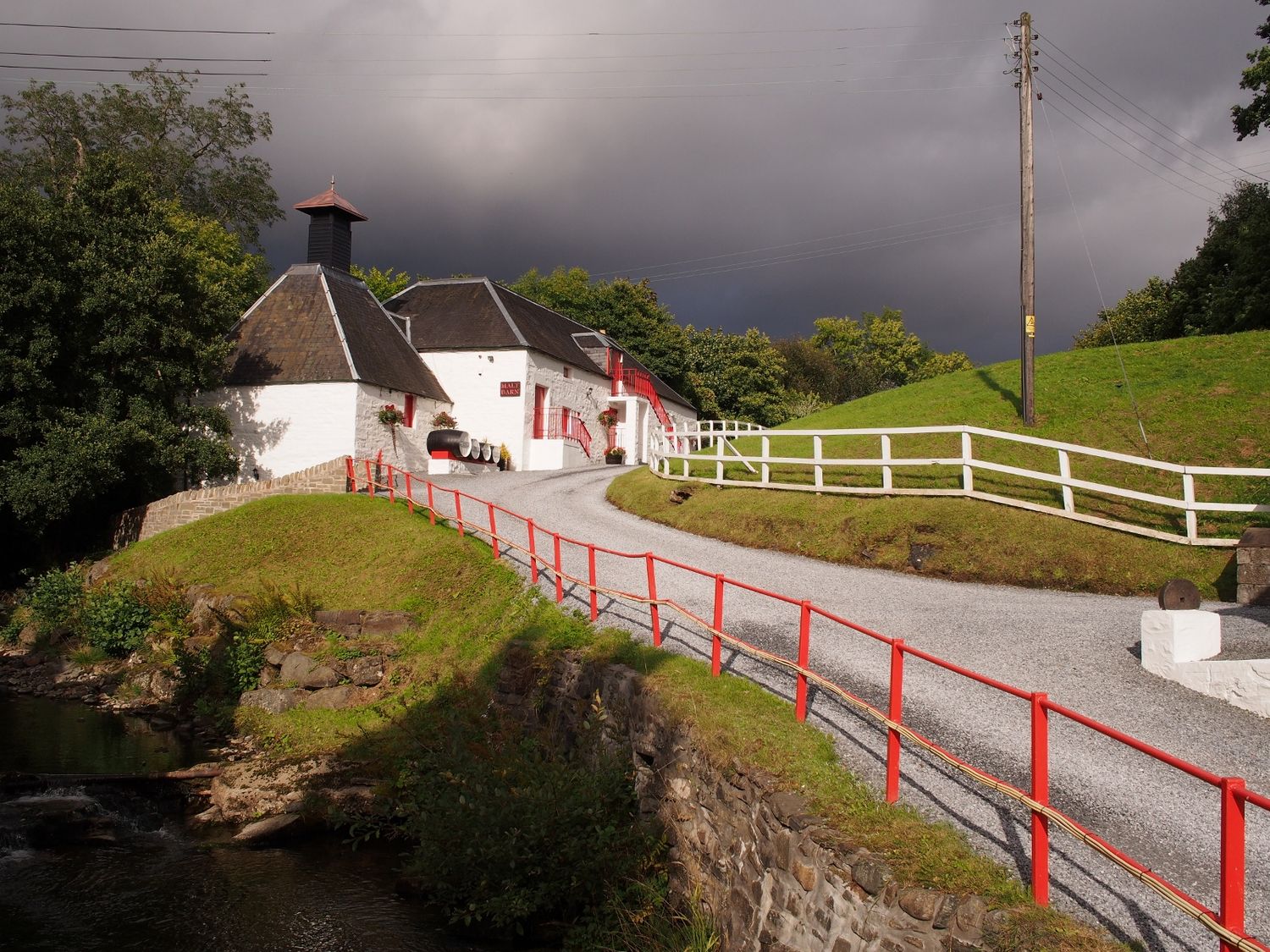 Edradour 35 Year Old Enigma Part 1 - 52,6%