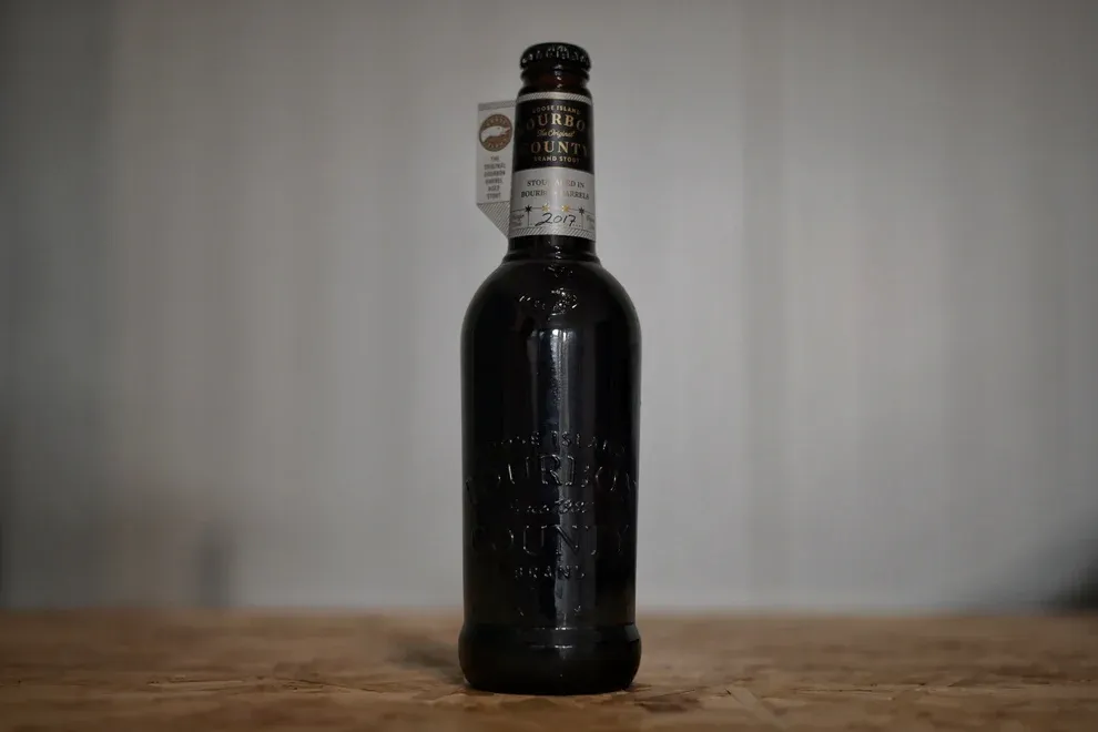 Goose Island - Bourbon County Brand Stout 2017 Goose Island - Bourbon County Brand Stout 2017