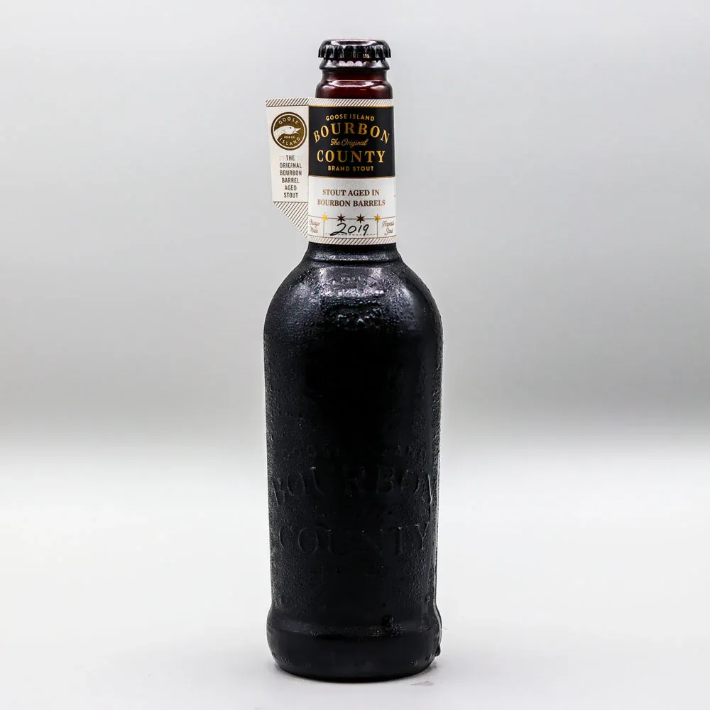 Goose Island - Bourbon County Brand Stout 2019