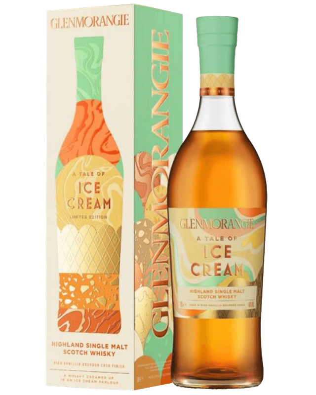 Glenmorangie a Tale of Ice Cream - 46%