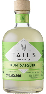 Tails Rum Daiquiri