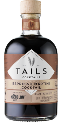 Tails Espresso Martini