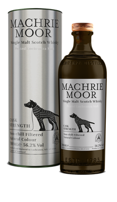 Arran Machrie Moor Cask Strenght 56.2% - 2018 editie