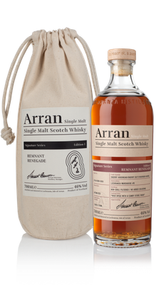 Arran Signature series 1 - Remnant Renegade - 46%