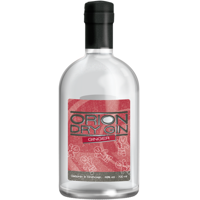 Orion  Ginger - 49%