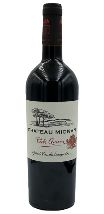 Château Mignan - Frankrijk - Minervois