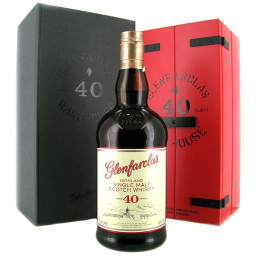 Glenfarclas 40 years - 43%