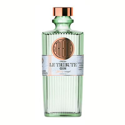 Le Tribute gin - 43%