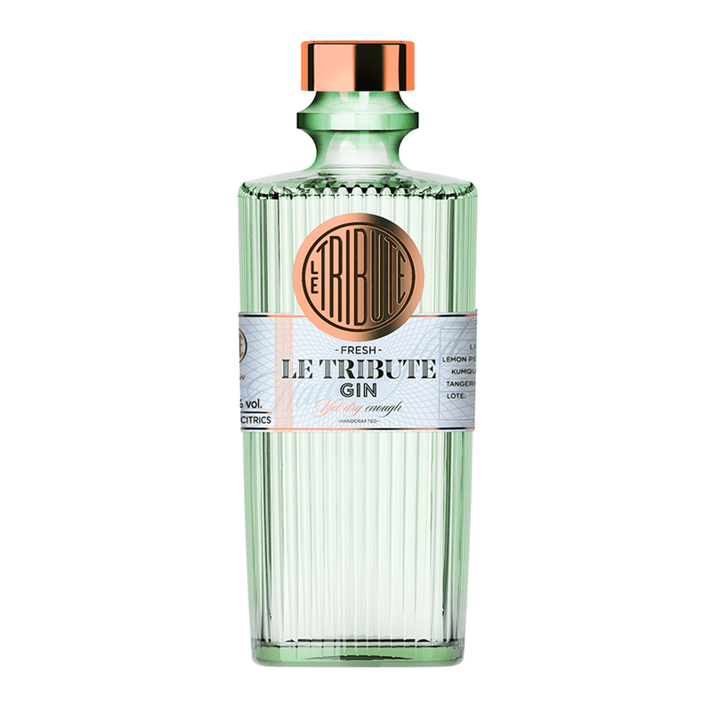 Le Tribute gin - 43%