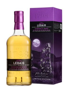 Ledaig Hebridean Moon - 58,8%