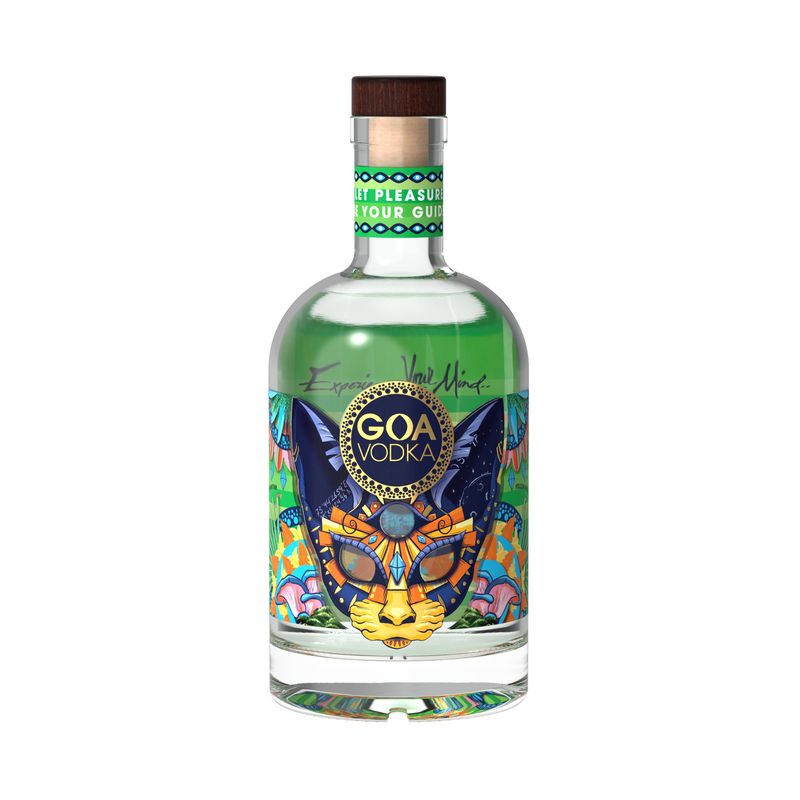 GOA Vodka - 41,5%