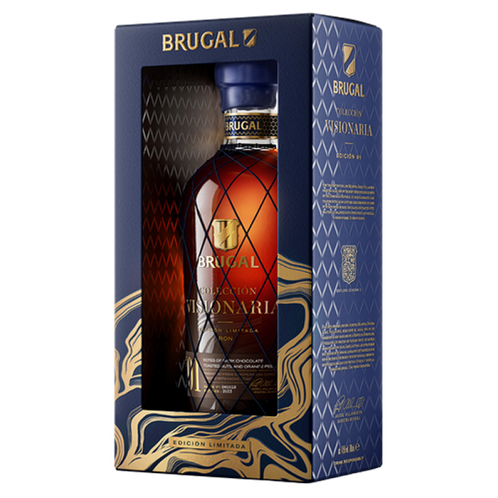 Brugal Visionaria batch #1 - 45%