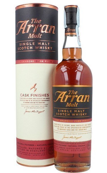 Arran Amarone Cask