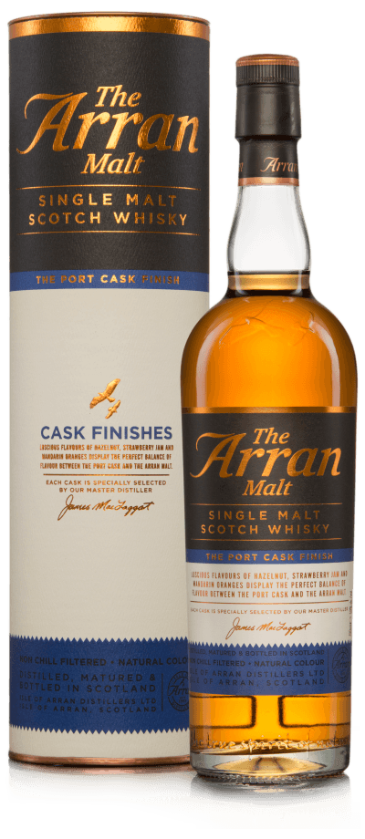 Arran Port Cask - 50%