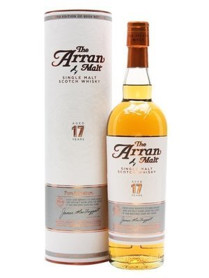Arran 17 years - 46%