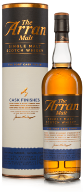 Arran Port Cask - 50%