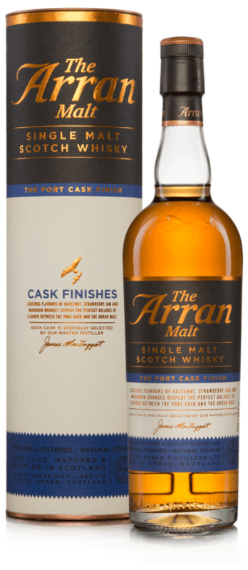 Arran Port Cask - 50%
