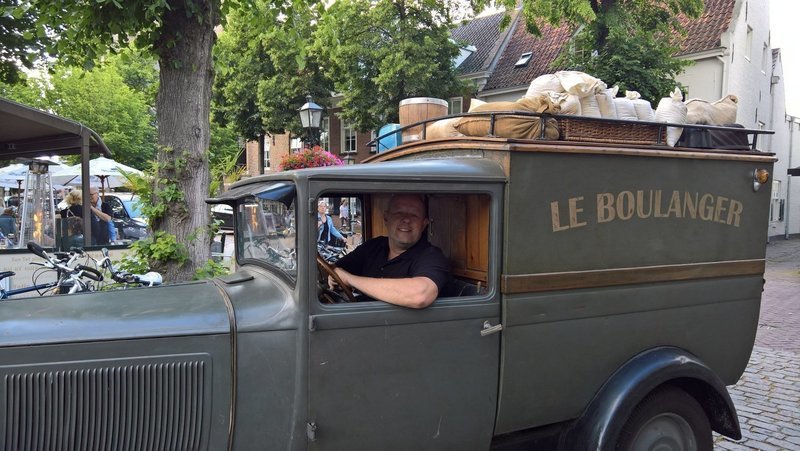 Bezorgen of ophalen in Oirschot en Spoordonk