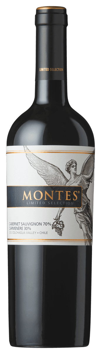 Montes Limited Selection Cabernet Sauvignon/Carmenère - Chili