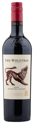 The Wolftrap red - Zuid-Afrika - Franschhoek