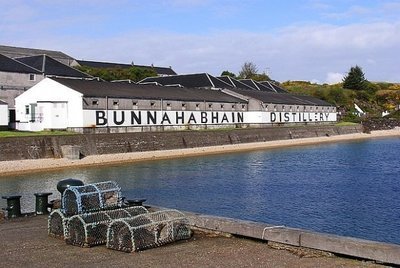 Bunnahabhain - Islay Est. 1883