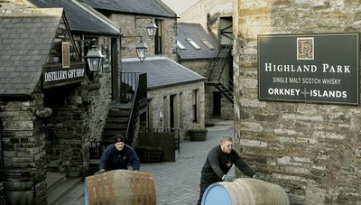 Highland Park - Orkney Islands Est. 1798