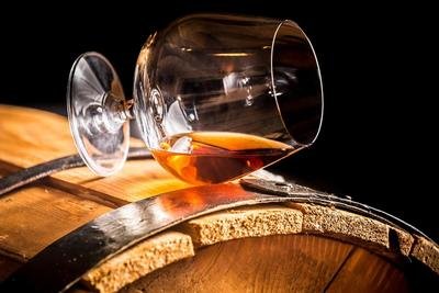 Cognac - Armagnac en brandy