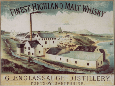 Glenglassaugh - Speyside Est. 1875