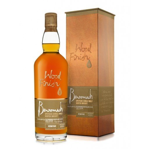 Benromach Hermitage wood - 2005 - 45%