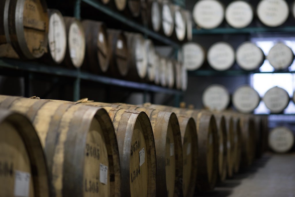 Goldlys Distillers Range - 12 years - Oloroso finish - 40%