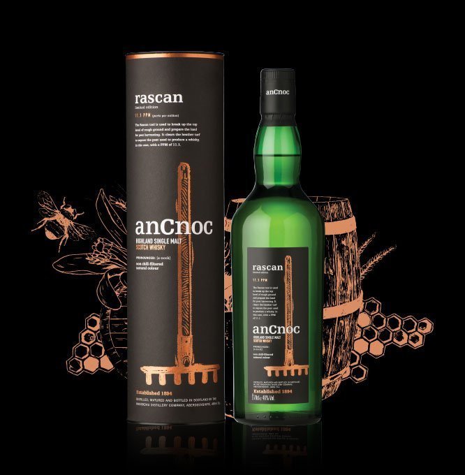 anCnoc Rascan anCnoc Rascan