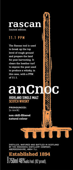 anCnoc Rascan anCnoc Rascan