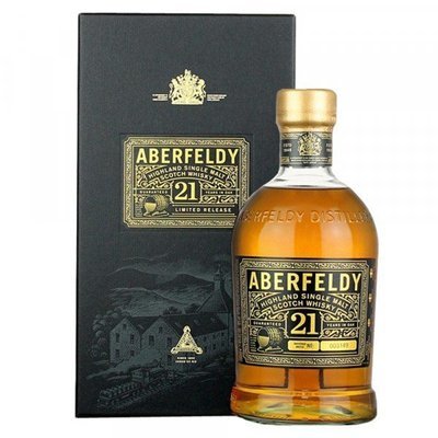 Aberfeldy 21 years