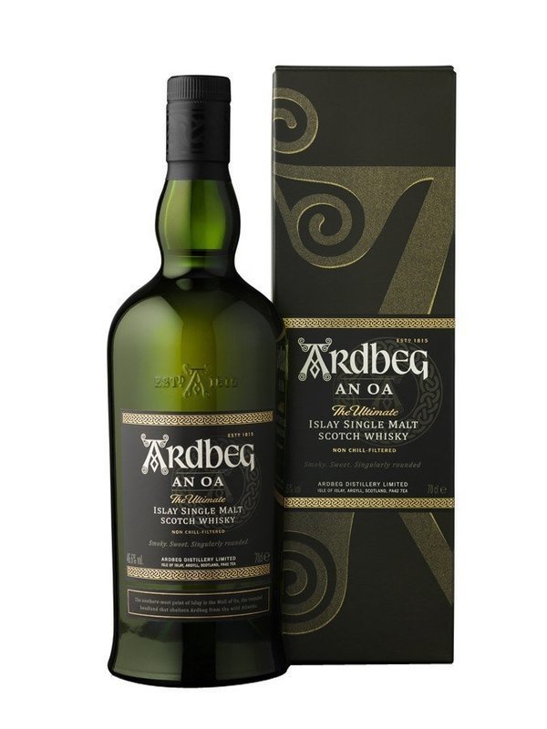 Ardbeg An Oa